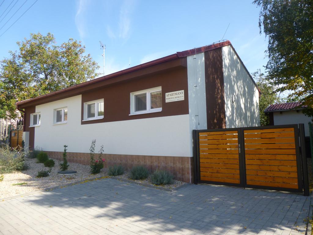 Pohoda Morava Чейковице Екстериор снимка